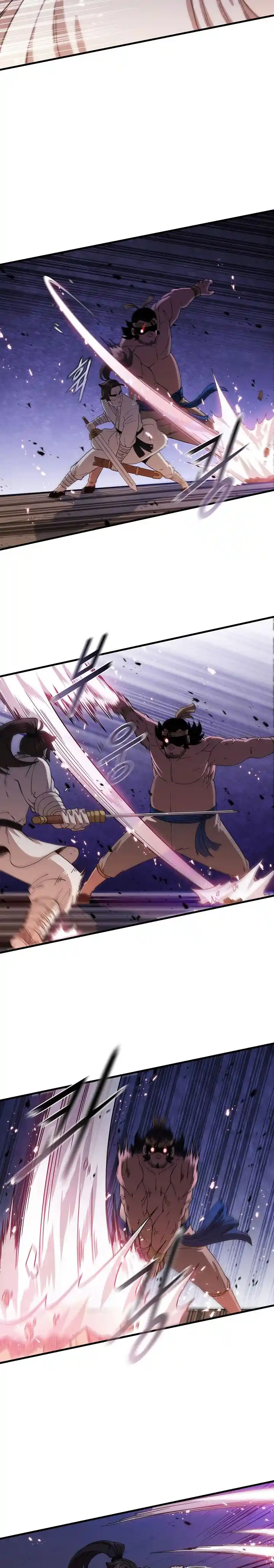 Shinsu Jeil Sword - Capítulo 34 - Página 4 - LectorTMOo