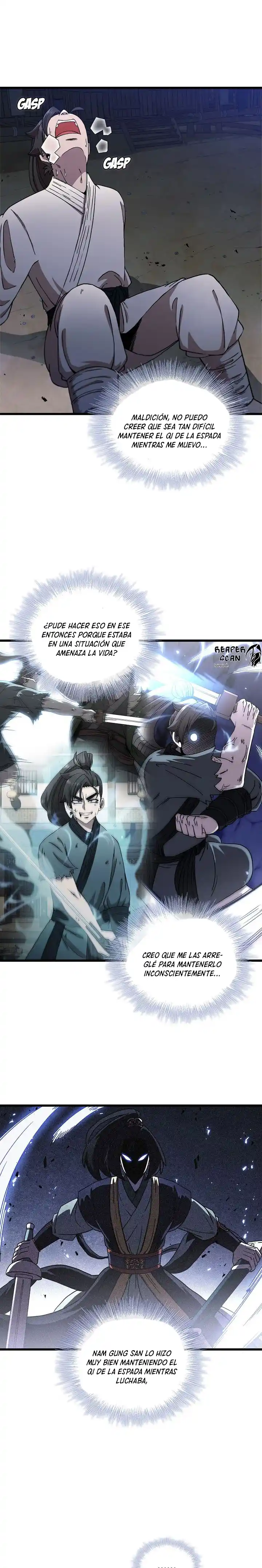 Shinsu Jeil Sword - Capítulo 34 - Página 8 - LectorTMOo