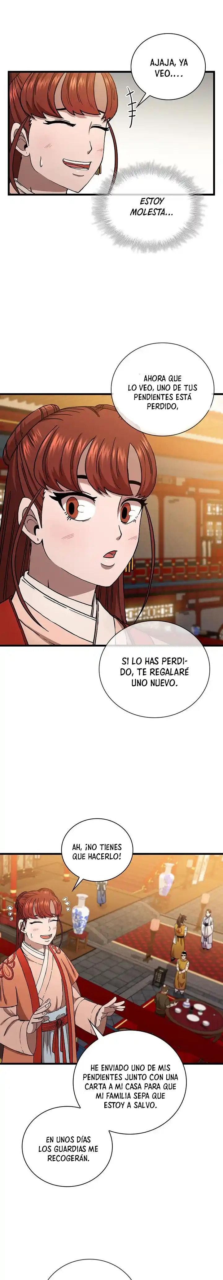 Shinsu Jeil Sword - Capítulo 34 - Página 12 - LectorTMOo