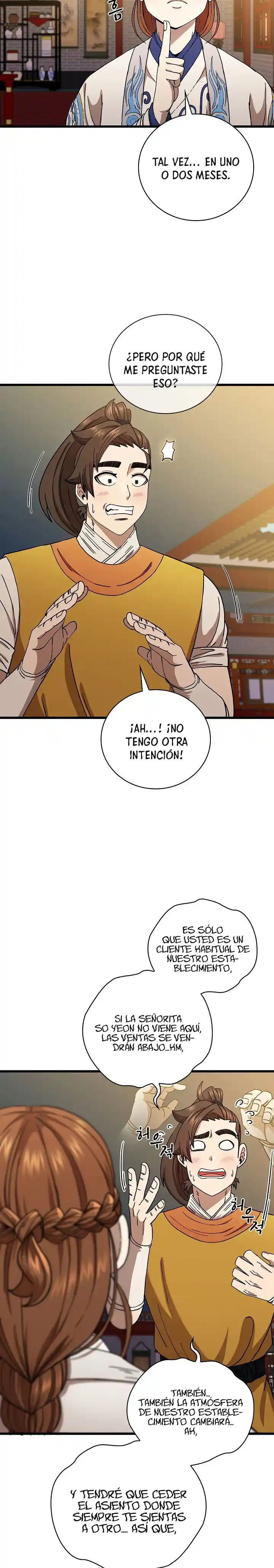 Shinsu Jeil Sword - Capítulo 34 - Página 14 - LectorTMOo