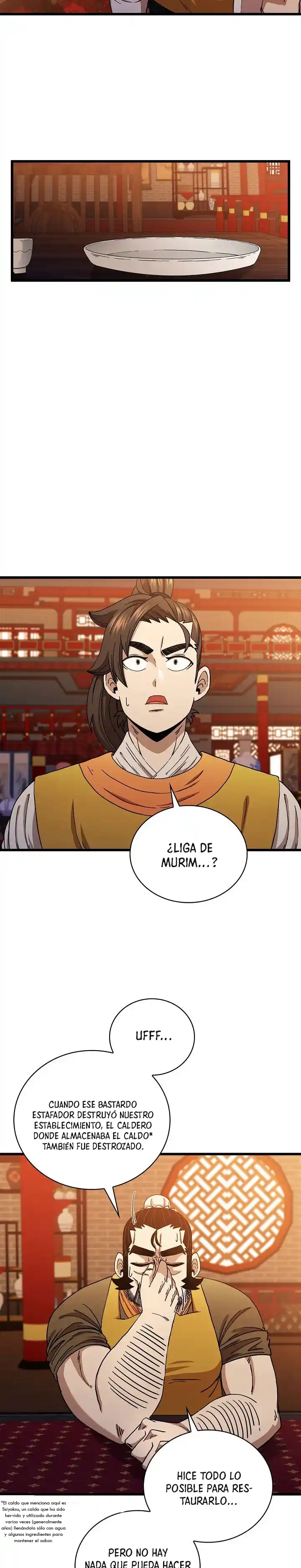 Shinsu Jeil Sword - Capítulo 34 - Página 18 - LectorTMOo