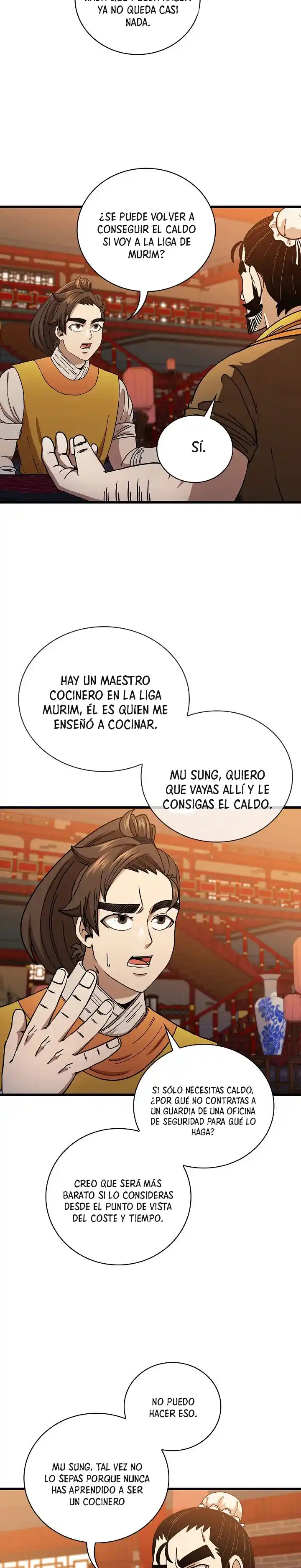 Shinsu Jeil Sword - Capítulo 34 - Página 19 - LectorTMOo