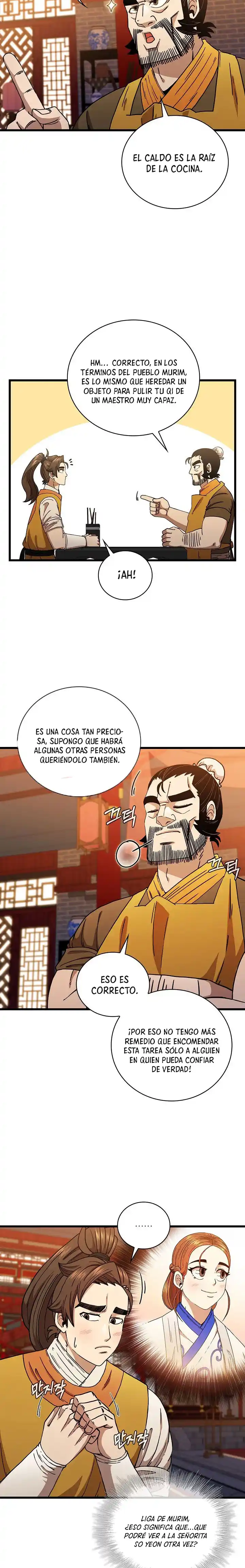 Shinsu Jeil Sword - Capítulo 34 - Página 20 - LectorTMOo