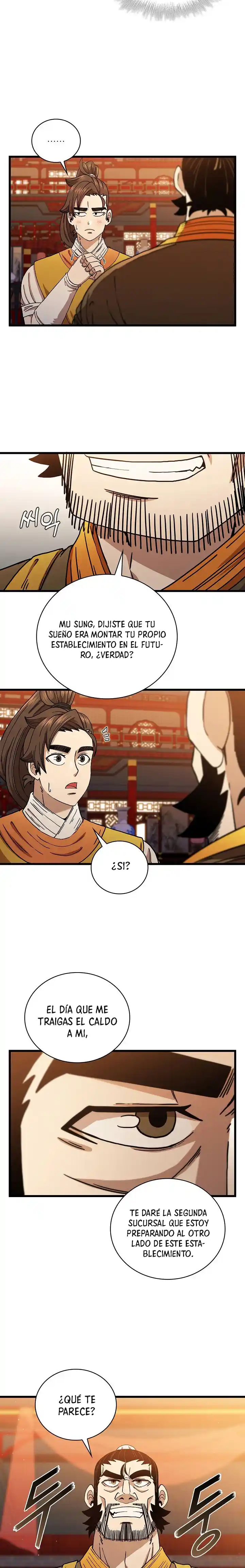 Shinsu Jeil Sword - Capítulo 34 - Página 21 - LectorTMOo