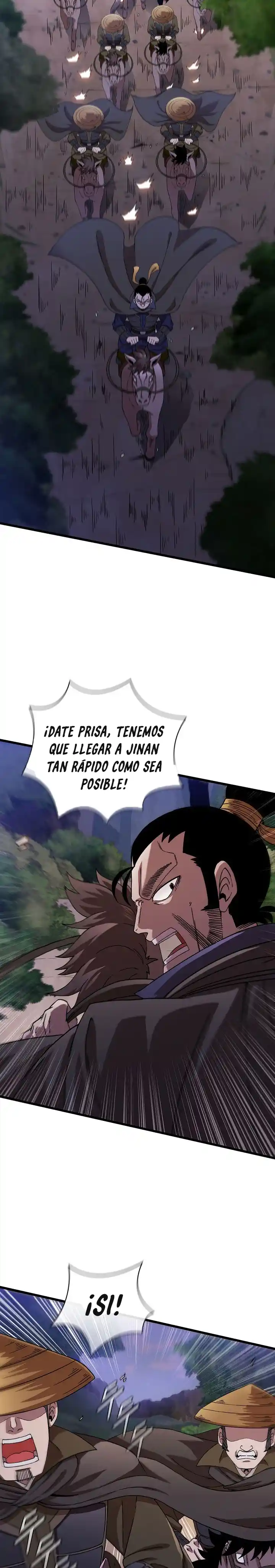 Shinsu Jeil Sword - Capítulo 35 - Página 4 - LectorTMOo