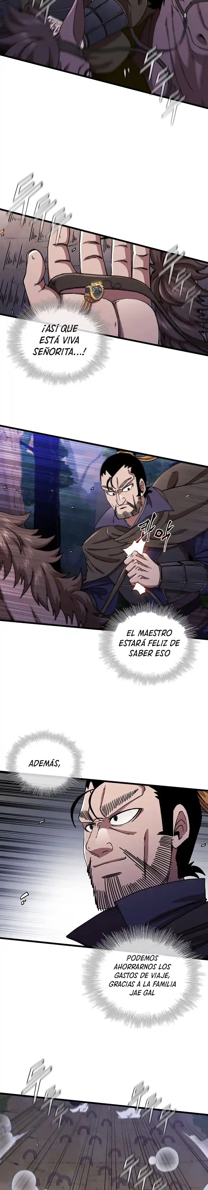 Shinsu Jeil Sword - Capítulo 35 - Página 5 - LectorTMOo