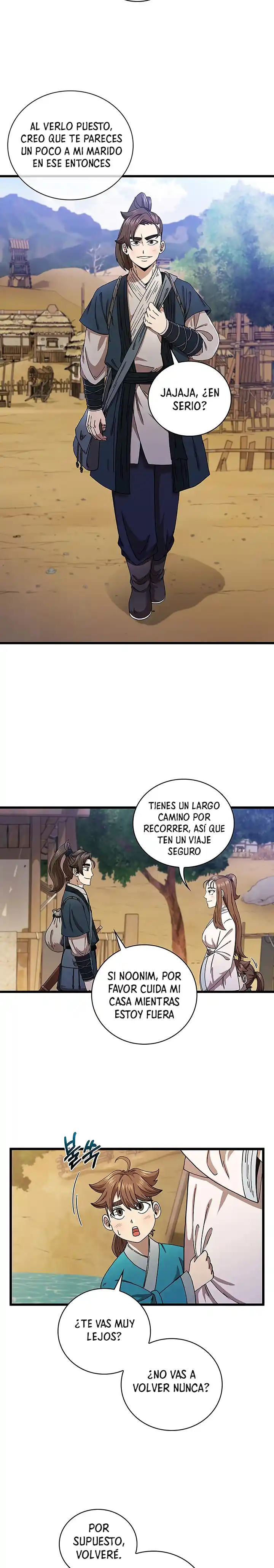 Shinsu Jeil Sword - Capítulo 35 - Página 7 - LectorTMOo
