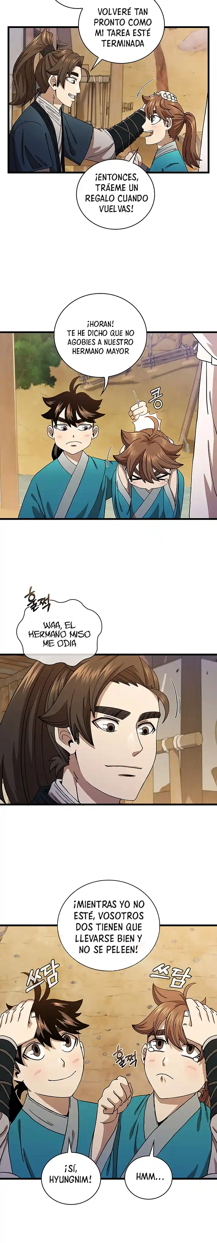 Shinsu Jeil Sword - Capítulo 35 - Página 8 - LectorTMOo