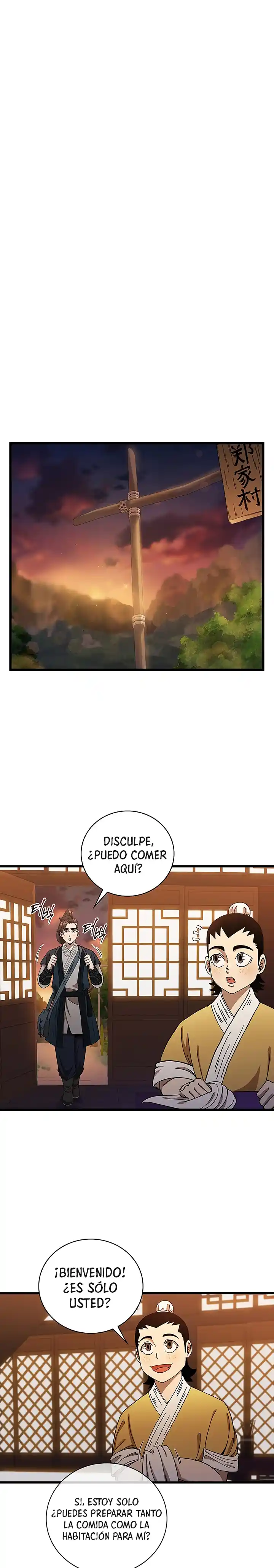 Shinsu Jeil Sword - Capítulo 35 - Página 10 - LectorTMOo