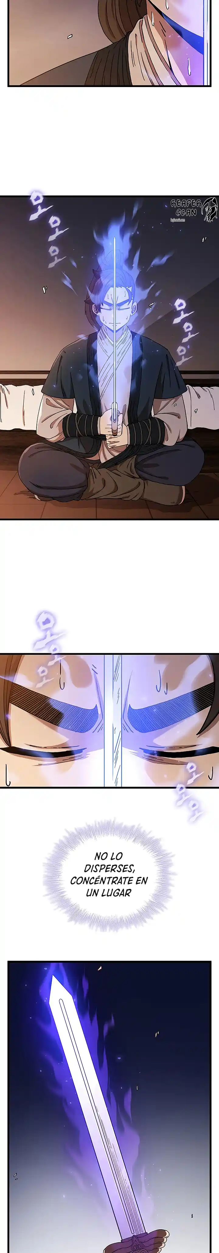 Shinsu Jeil Sword - Capítulo 35 - Página 13 - LectorTMOo