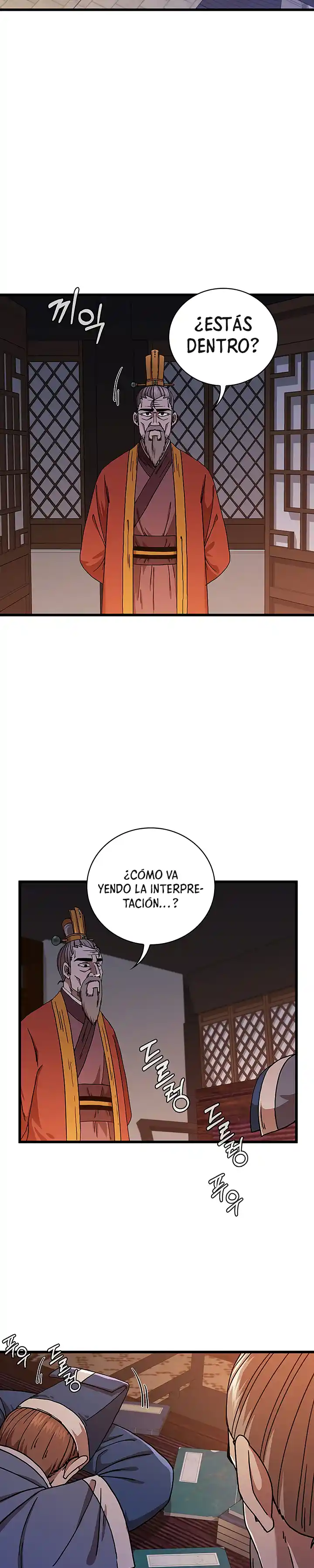 Shinsu Jeil Sword - Capítulo 35 - Página 20 - LectorTMOo