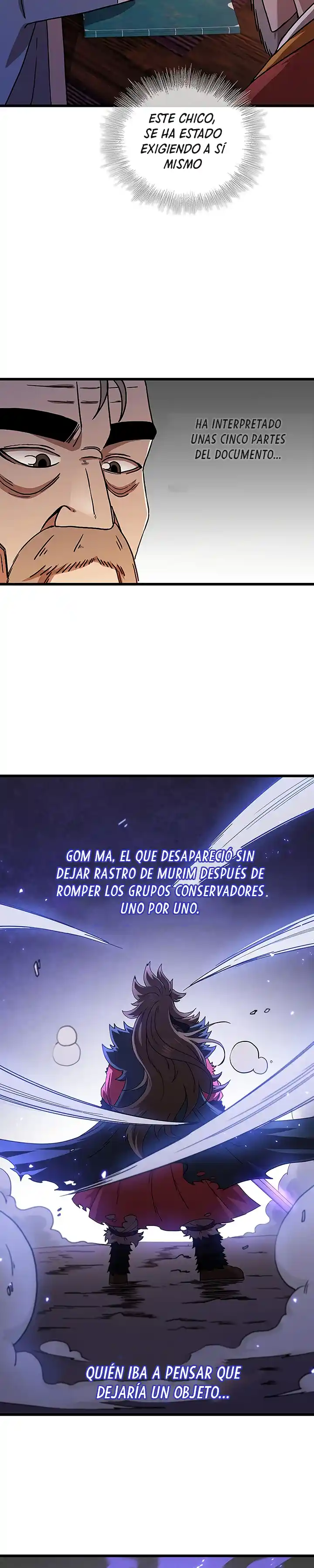 Shinsu Jeil Sword - Capítulo 35 - Página 21 - LectorTMOo