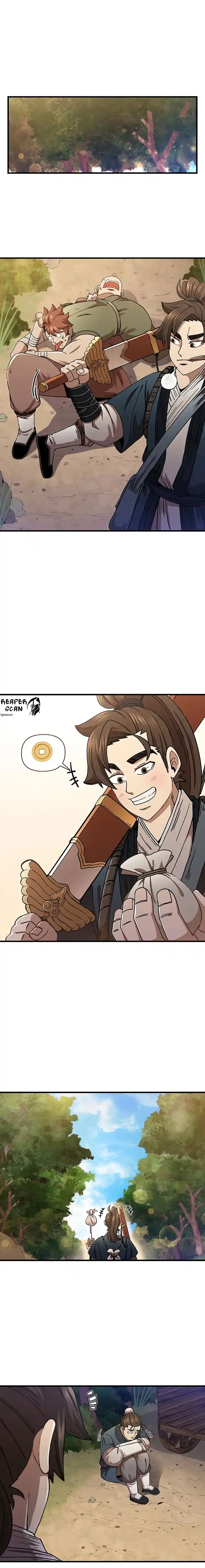 Shinsu Jeil Sword - Capítulo 36 - Página 5 - LectorTMOo