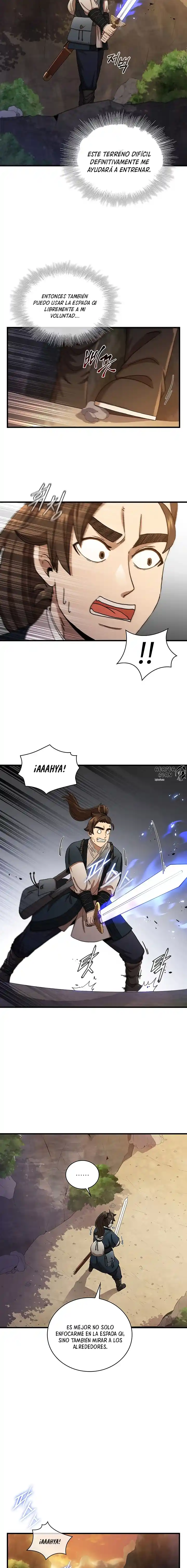 Shinsu Jeil Sword - Capítulo 36 - Página 10 - LectorTMOo