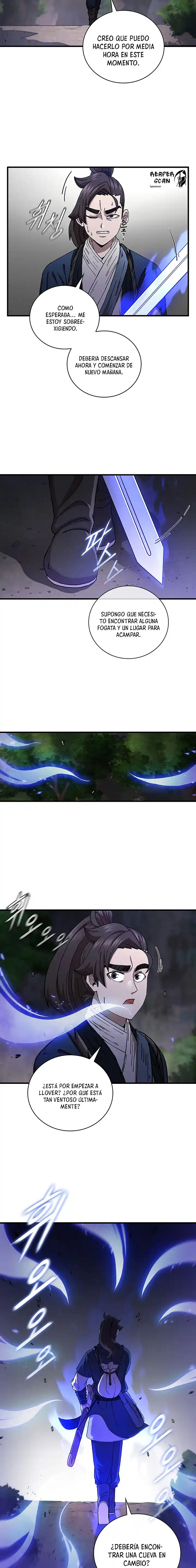Shinsu Jeil Sword - Capítulo 36 - Página 12 - LectorTMOo