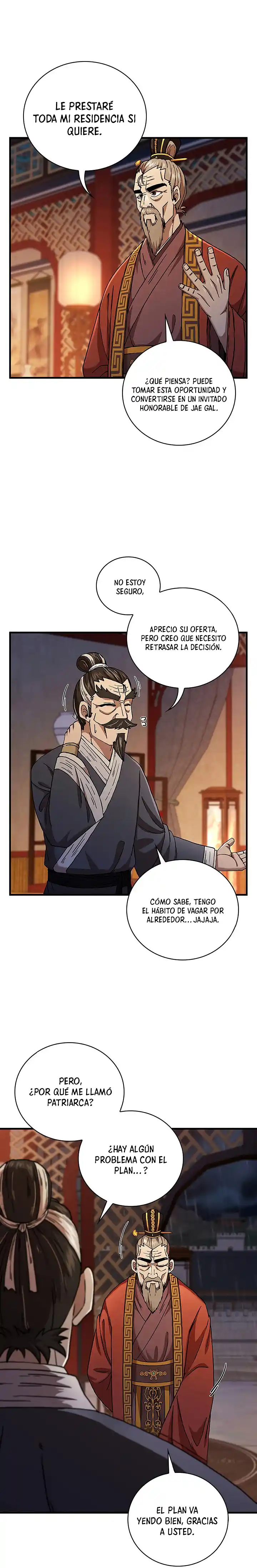 Shinsu Jeil Sword - Capítulo 37 - Página 4 - LectorTMOo