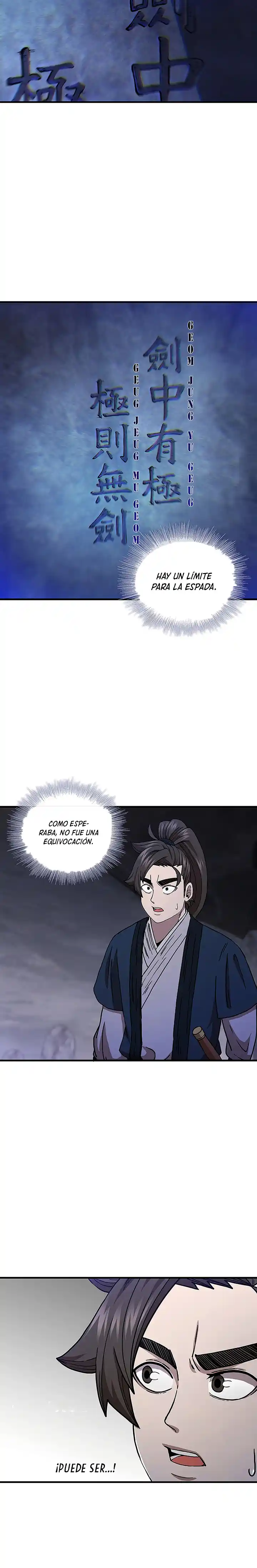 Shinsu Jeil Sword - Capítulo 37 - Página 9 - LectorTMOo