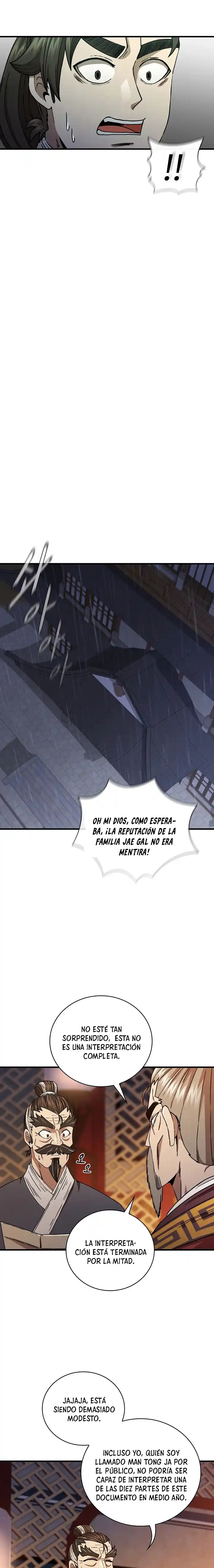 Shinsu Jeil Sword - Capítulo 37 - Página 14 - LectorTMOo