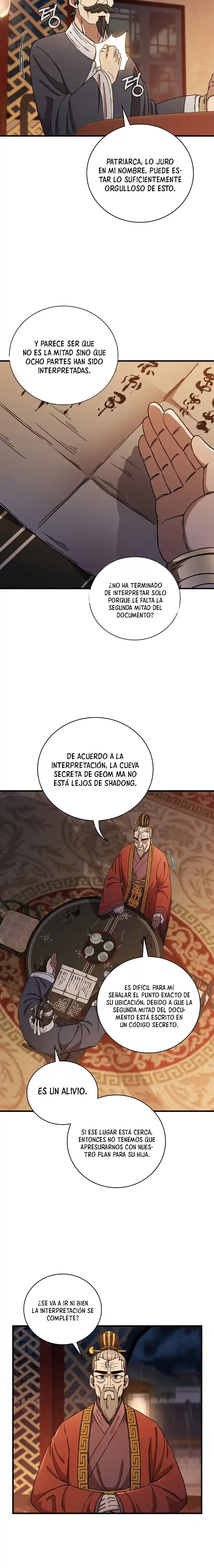 Shinsu Jeil Sword - Capítulo 37 - Página 15 - LectorTMOo