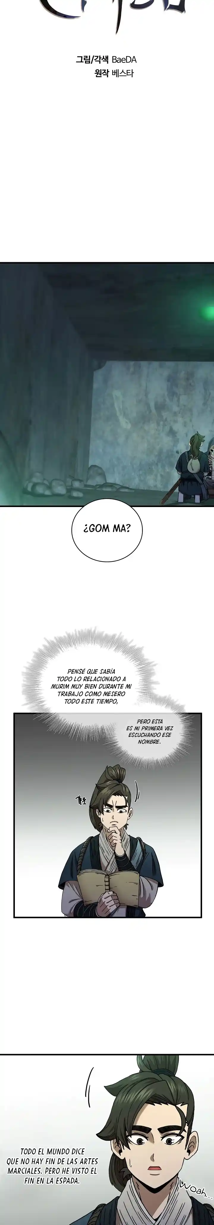 Shinsu Jeil Sword - Capítulo 38 - Página 4 - LectorTMOo