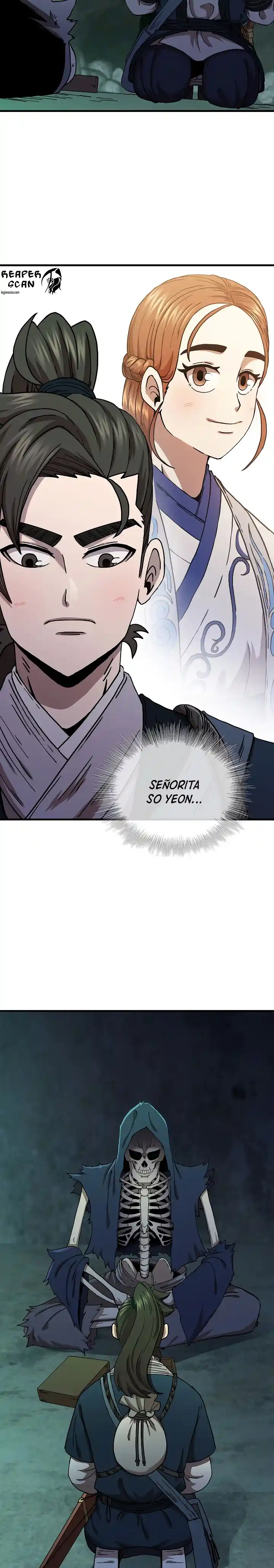 Shinsu Jeil Sword - Capítulo 38 - Página 6 - LectorTMOo