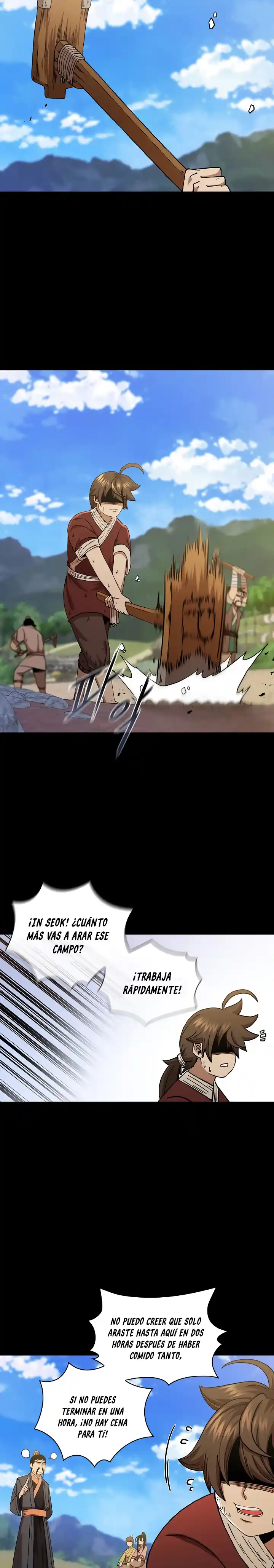 Shinsu Jeil Sword - Capítulo 38 - Página 8 - LectorTMOo
