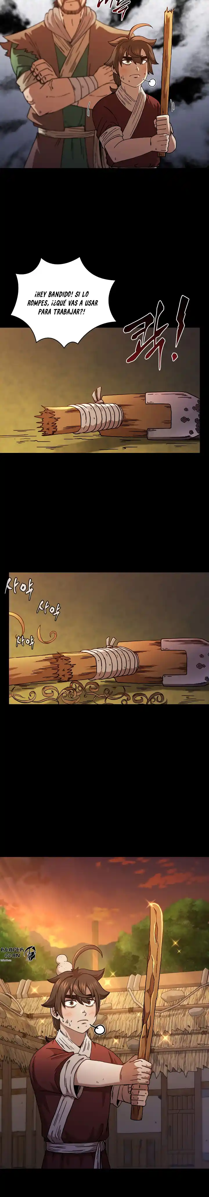 Shinsu Jeil Sword - Capítulo 38 - Página 14 - LectorTMOo