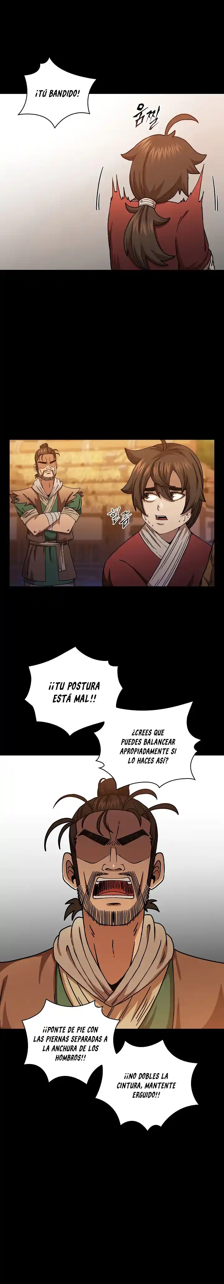 Shinsu Jeil Sword - Capítulo 38 - Página 16 - LectorTMOo