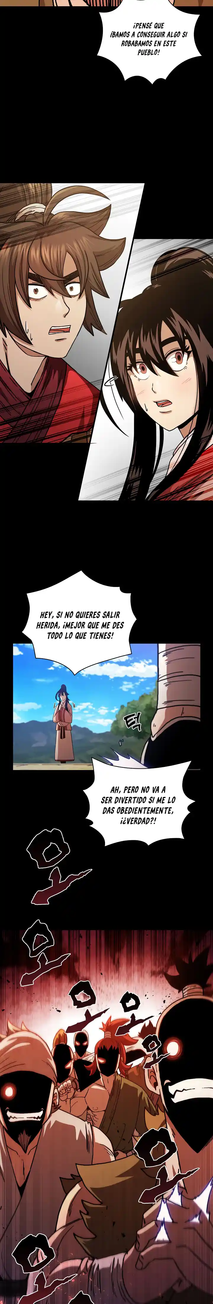 Shinsu Jeil Sword - Capítulo 38 - Página 21 - LectorTMOo