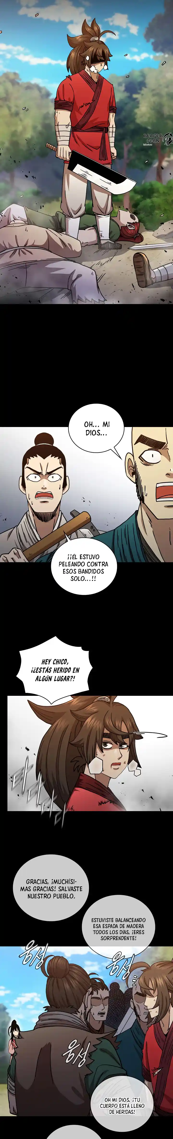 Shinsu Jeil Sword - Capítulo 39 - Página 7 - LectorTMOo
