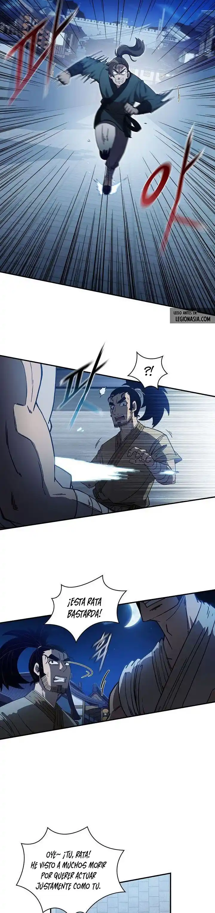 Shinsu Jeil Sword - Capítulo 4 - Página 10 - LectorTMOo