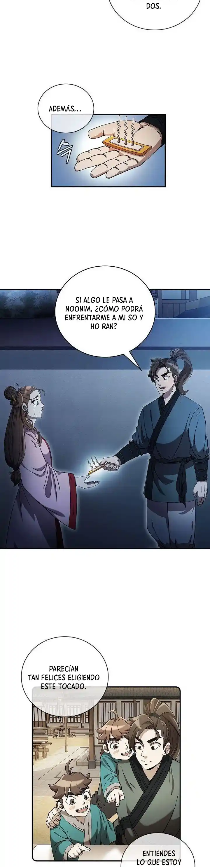 Shinsu Jeil Sword - Capítulo 4 - Página 13 - LectorTMOo
