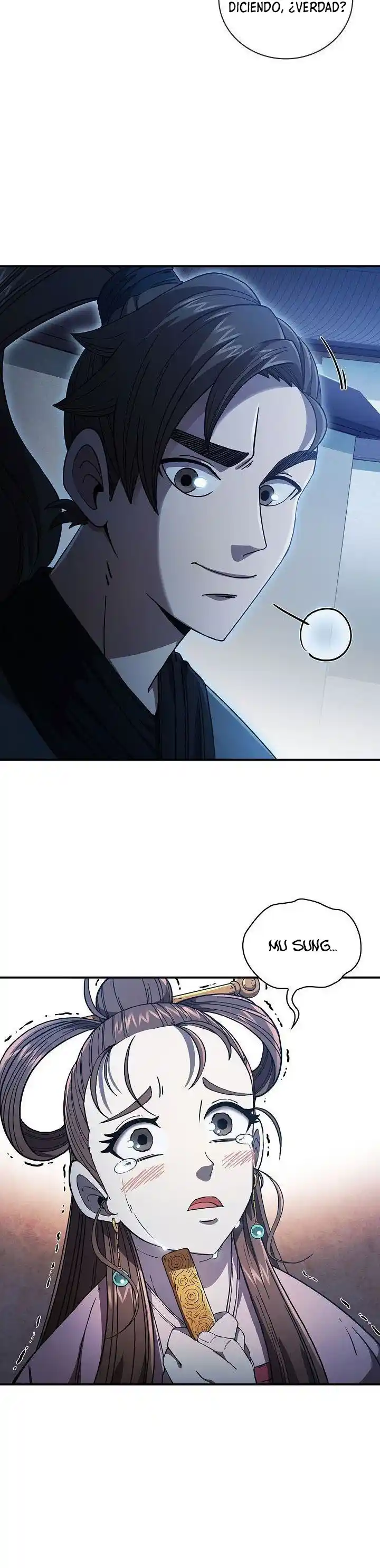 Shinsu Jeil Sword - Capítulo 4 - Página 14 - LectorTMOo