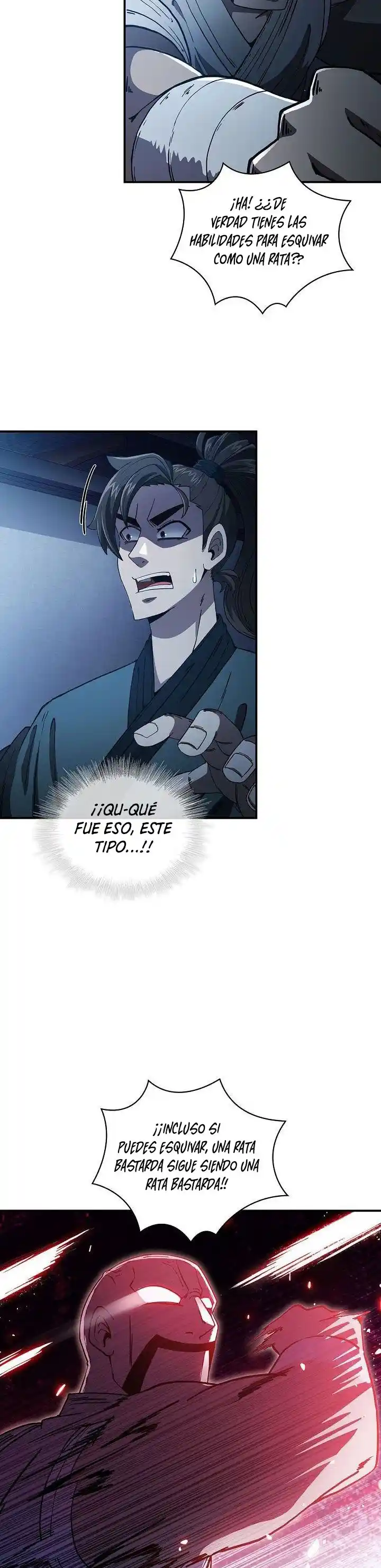 Shinsu Jeil Sword - Capítulo 4 - Página 18 - LectorTMOo