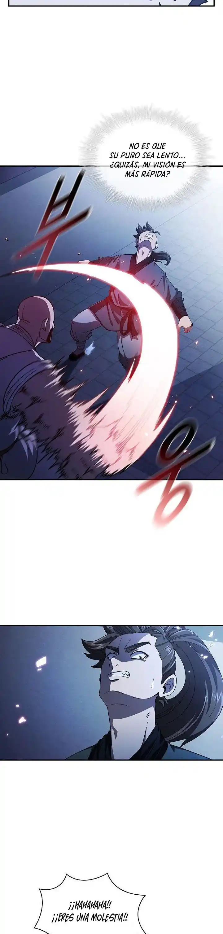 Shinsu Jeil Sword - Capítulo 4 - Página 22 - LectorTMOo