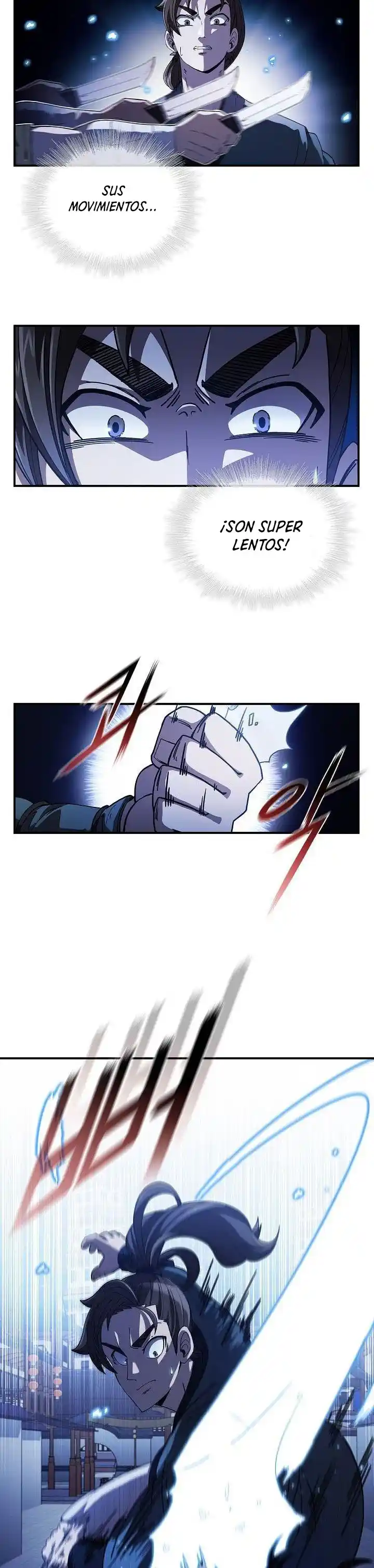 Shinsu Jeil Sword - Capítulo 4 - Página 25 - LectorTMOo