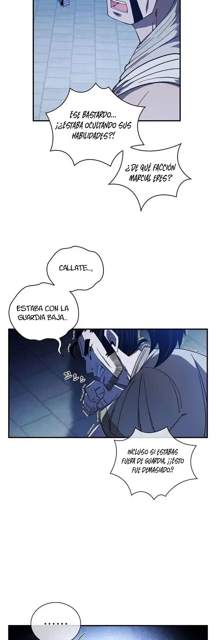 Shinsu Jeil Sword - Capítulo 4 - Página 27 - LectorTMOo