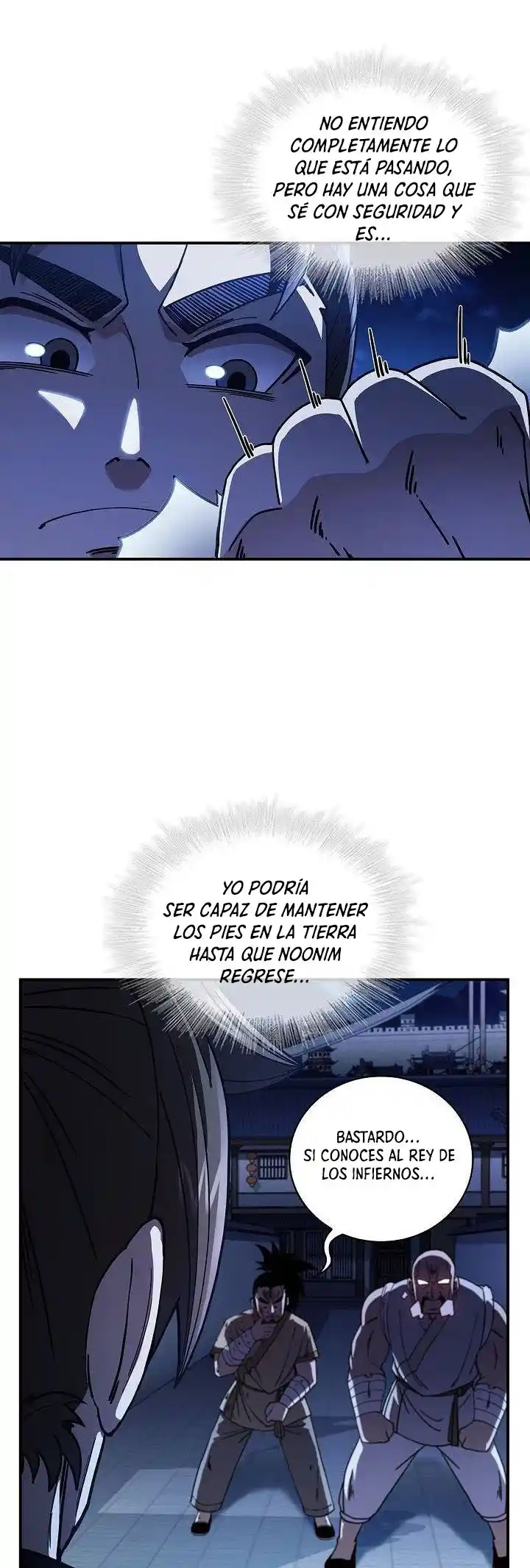 Shinsu Jeil Sword - Capítulo 4 - Página 29 - LectorTMOo