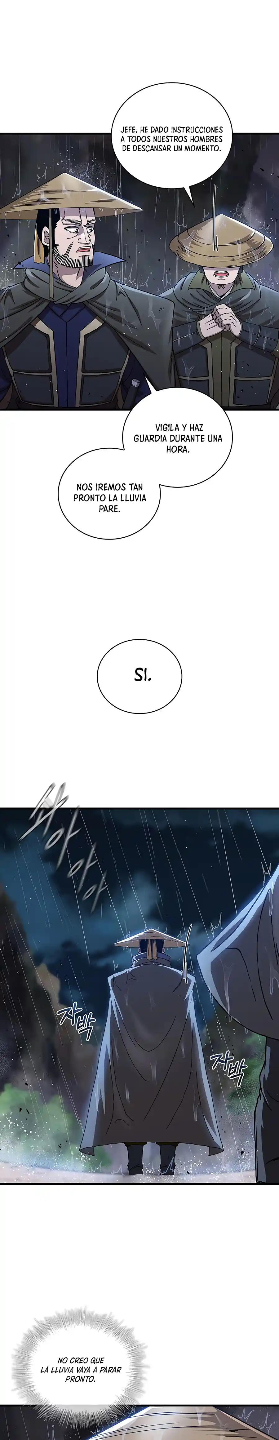 Shinsu Jeil Sword - Capítulo 40 - Página 10 - LectorTMOo