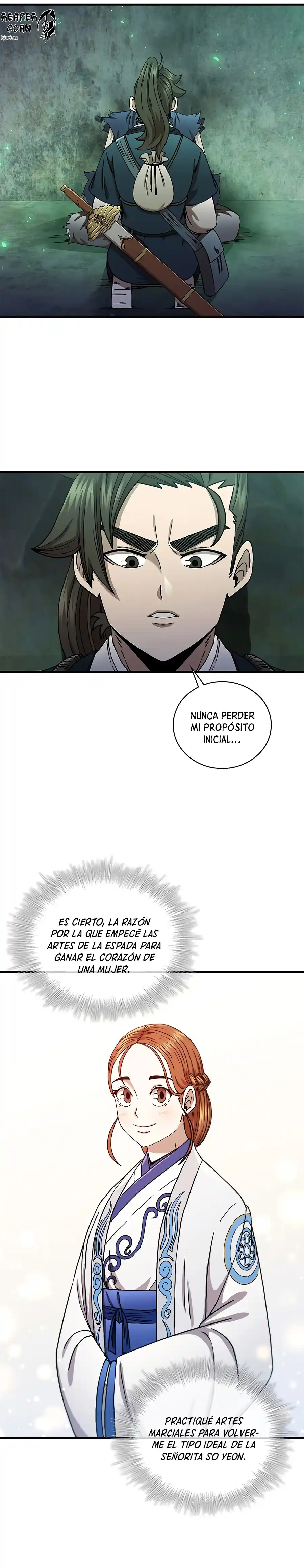 Shinsu Jeil Sword - Capítulo 40 - Página 13 - LectorTMOo