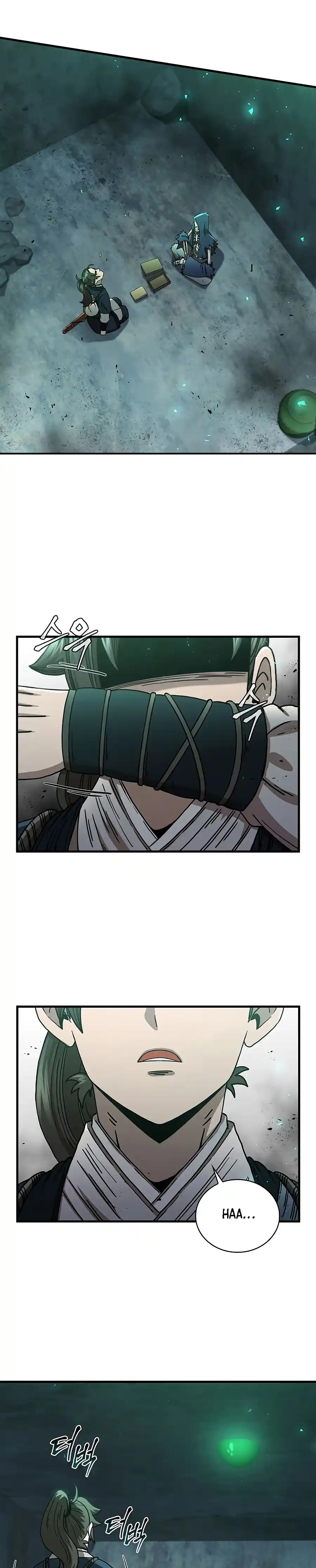 Shinsu Jeil Sword - Capítulo 40 - Página 22 - LectorTMOo