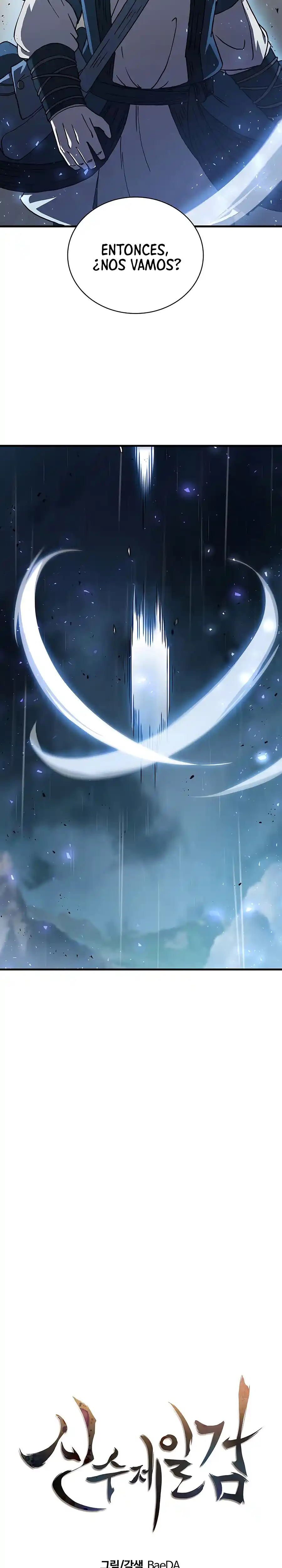 Shinsu Jeil Sword - Capítulo 41 - Página 5 - LectorTMOo
