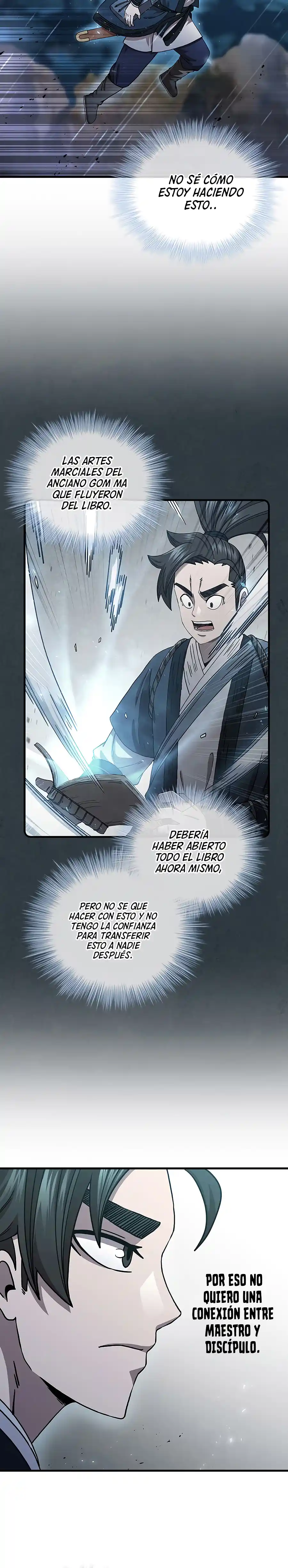Shinsu Jeil Sword - Capítulo 41 - Página 8 - LectorTMOo