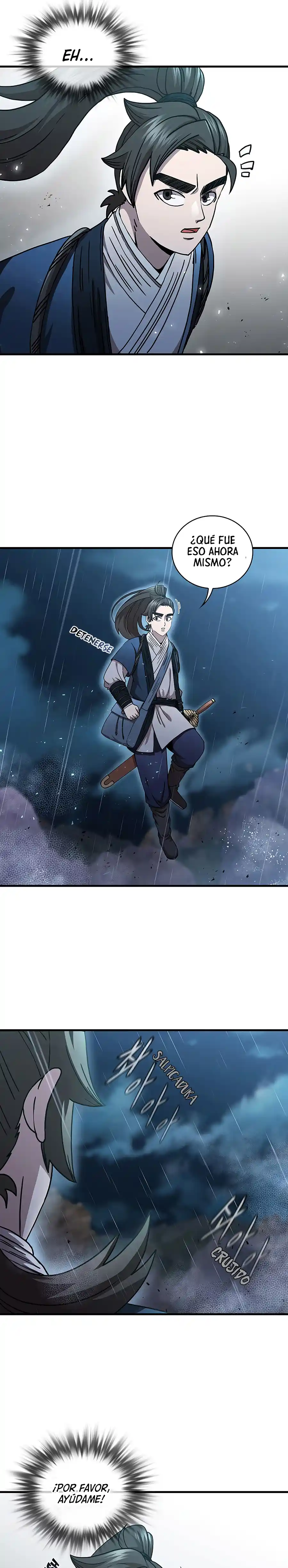Shinsu Jeil Sword - Capítulo 41 - Página 9 - LectorTMOo