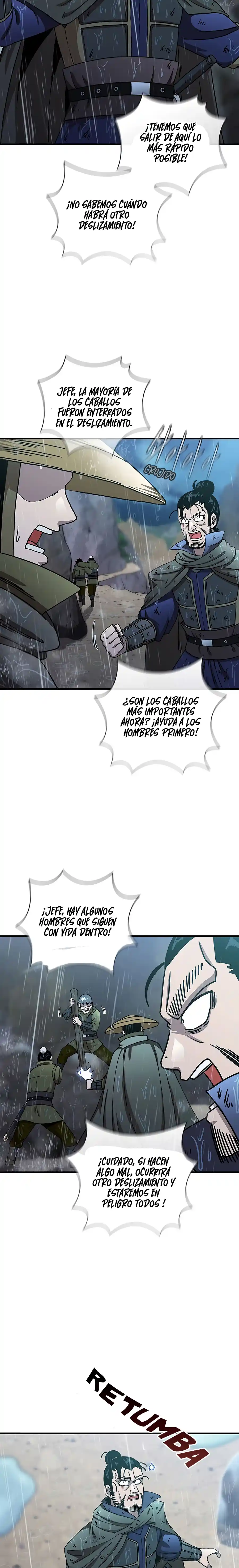 Shinsu Jeil Sword - Capítulo 41 - Página 13 - LectorTMOo