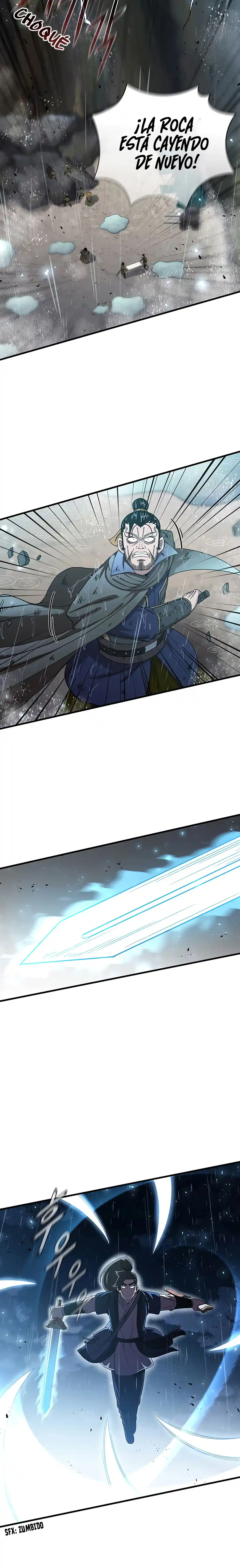 Shinsu Jeil Sword - Capítulo 41 - Página 15 - LectorTMOo