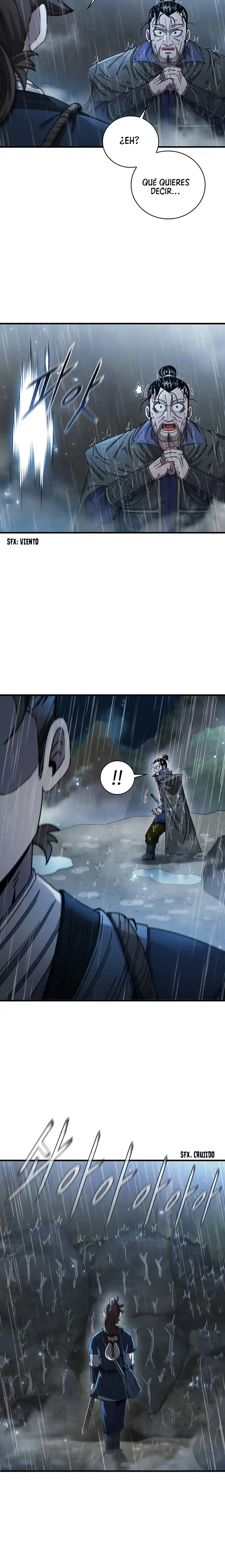Shinsu Jeil Sword - Capítulo 41 - Página 22 - LectorTMOo