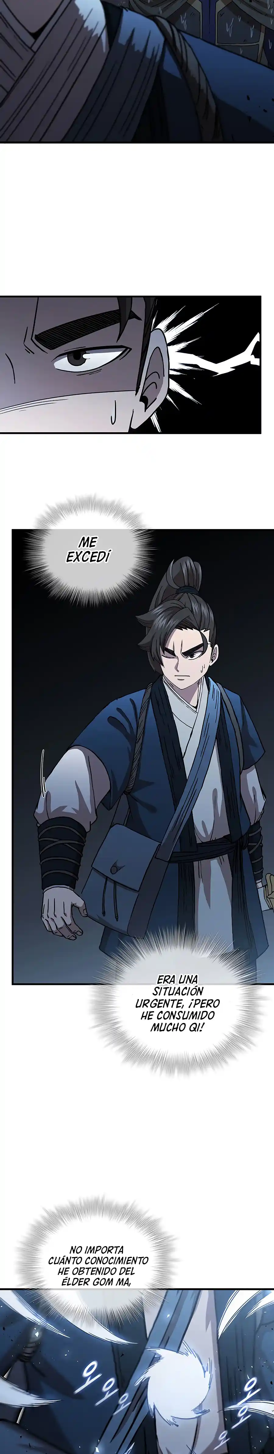 Shinsu Jeil Sword - Capítulo 42 - Página 4 - LectorTMOo