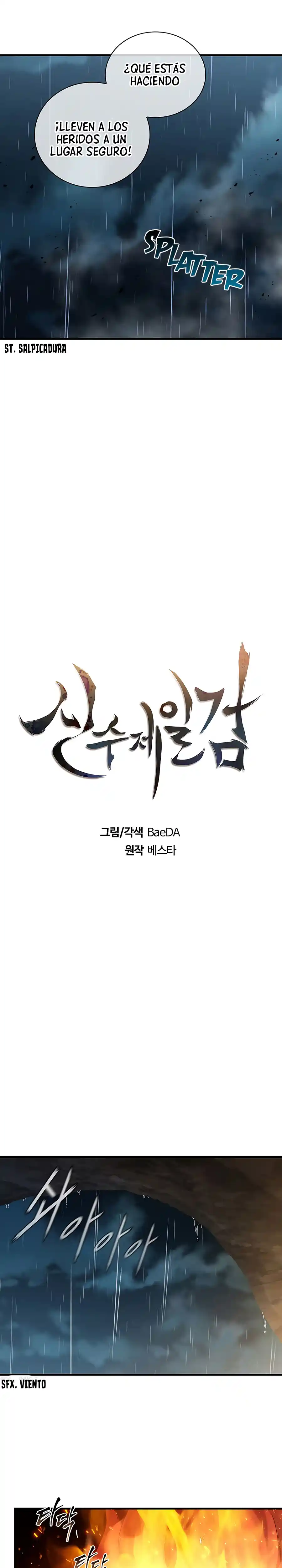 Shinsu Jeil Sword - Capítulo 42 - Página 6 - LectorTMOo