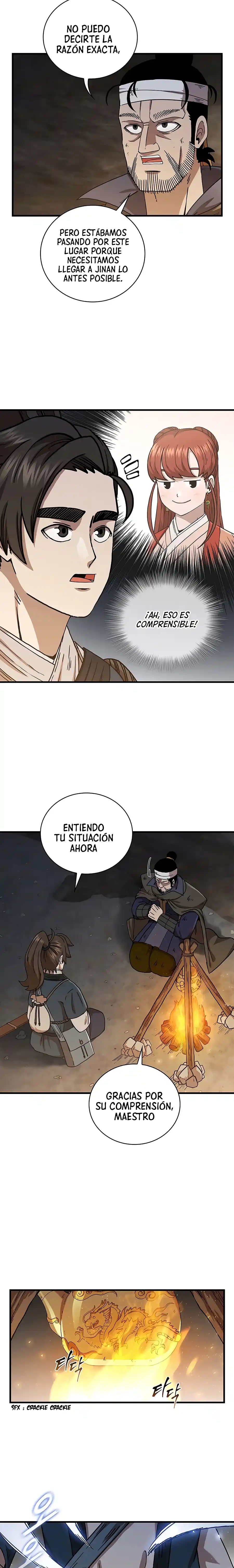 Shinsu Jeil Sword - Capítulo 42 - Página 9 - LectorTMOo